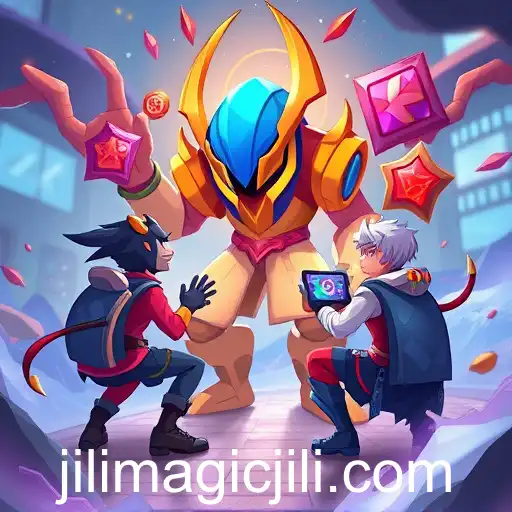 The Digital Revolution in Gaming: MagicJili Leads the Way