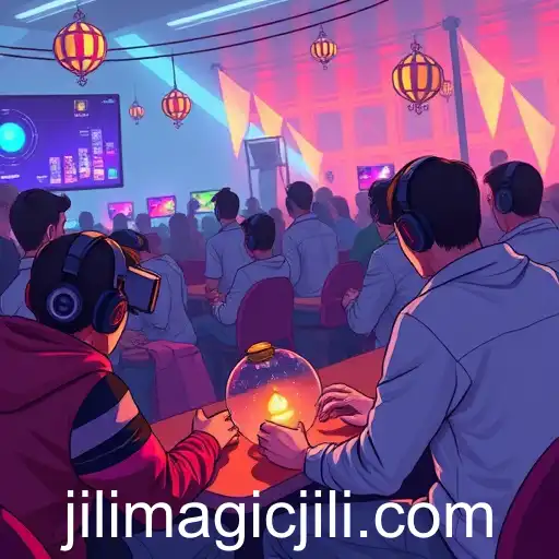 The Surge of MagicJili in Digital Gaming