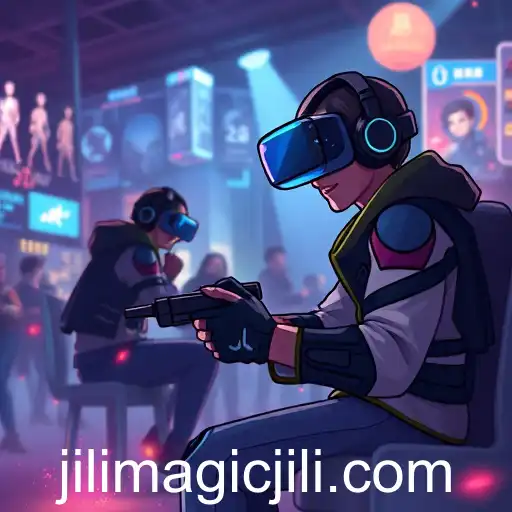 The Rise of Magicjili in the Gaming World