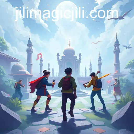 Magicjili: Revolutionizing Online Gaming in 2025