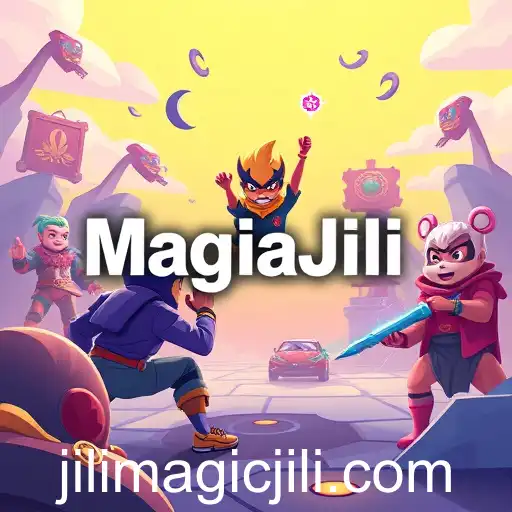 MagicJili: Transforming the Online Gaming Landscape