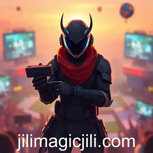 The Rise of Magicjili in Online Gaming