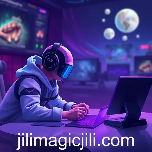 MagicJili Revolutionizes Online Gaming