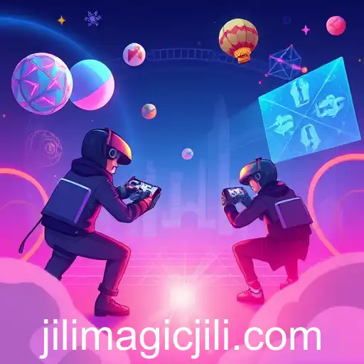 The Rise of MagicJili: A New Era in Online Gaming