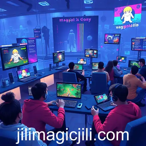 The Rise of Online Gaming Communities in 2025