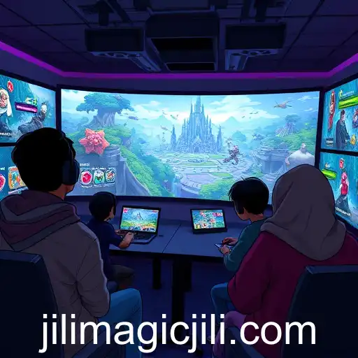 Rise of Online Gaming Communities and Their Impact