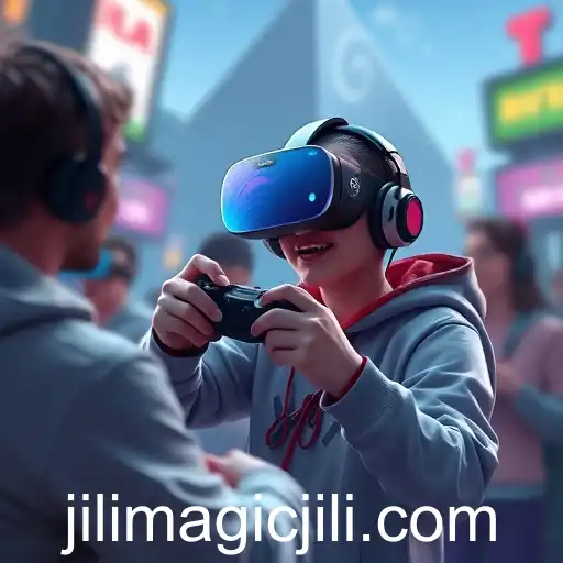 Online Gaming Trends Reshape Industry