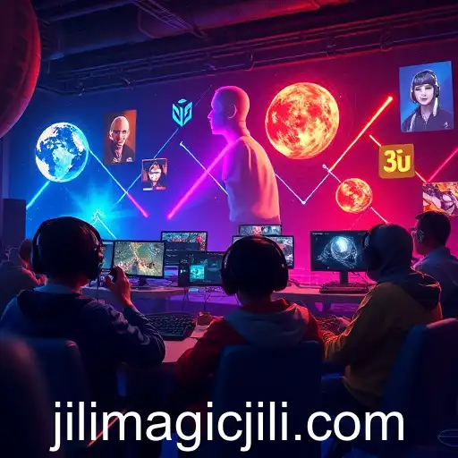 The Rise of Magicjili: A Game-Changing Platform