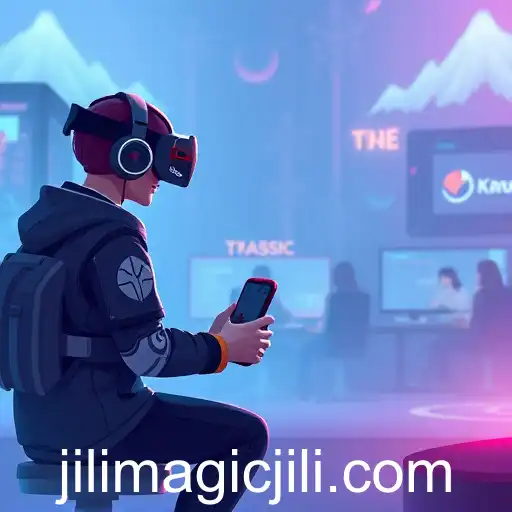 The Rise of MagicJili in the Gaming World