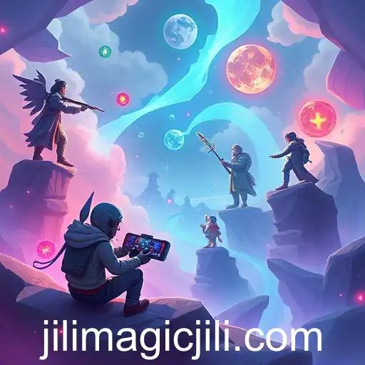 The Rise of MagicJili: Shaping the Future of Online Gaming