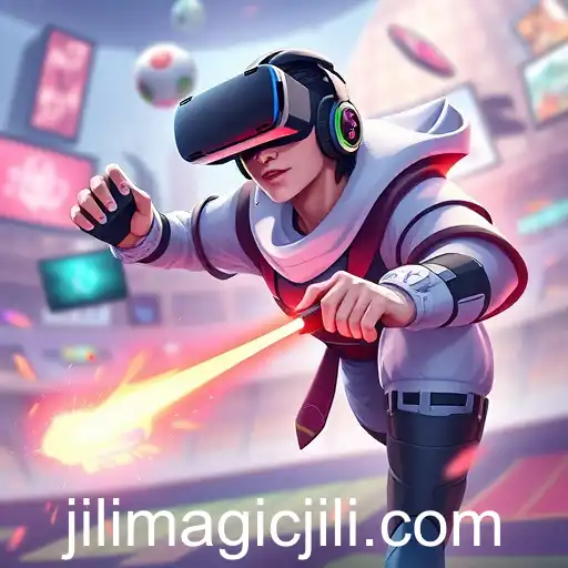 The Rise of MagicJili in Online Gaming