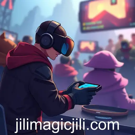 The Rise of Online Gaming Platforms