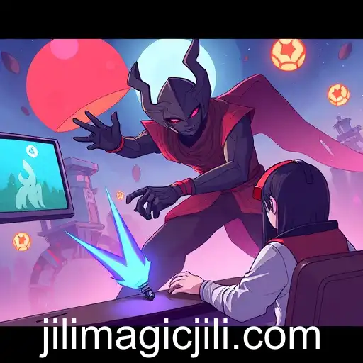 The Rise of MagicJili: A Digital Wonderland