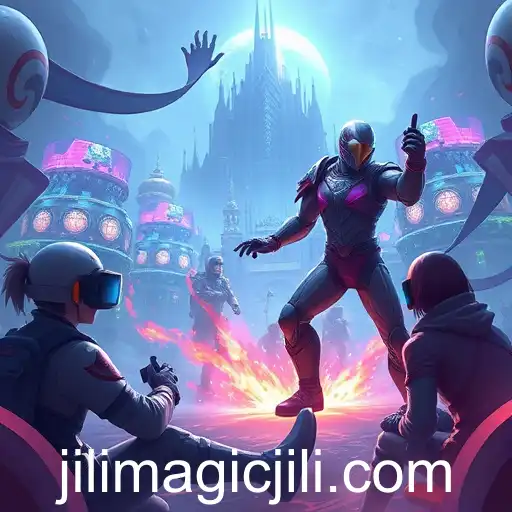 MagicJili Dominates Online Gaming in 2025