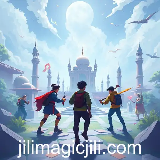 Magicjili: Revolutionizing Online Gaming in 2025