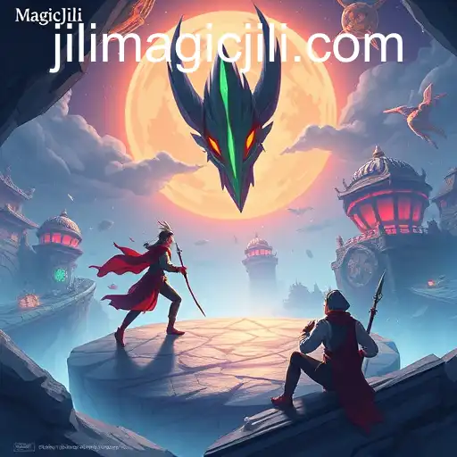 The Evolution of Online Gaming and the Rise of MagicJili