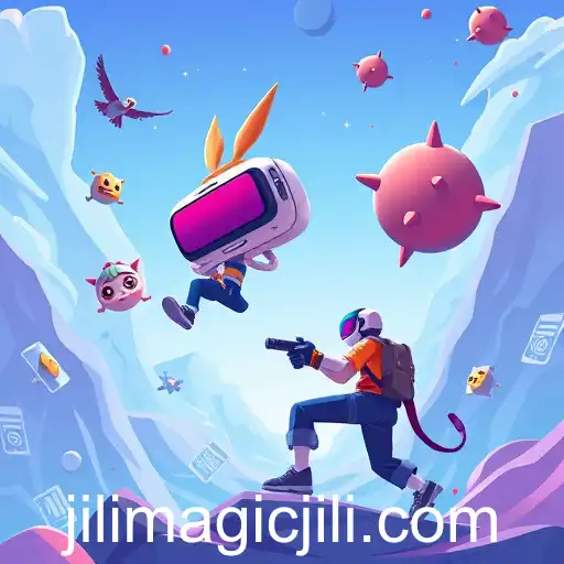 The Rise of MagicJili: Shaping Online Gaming in 2025