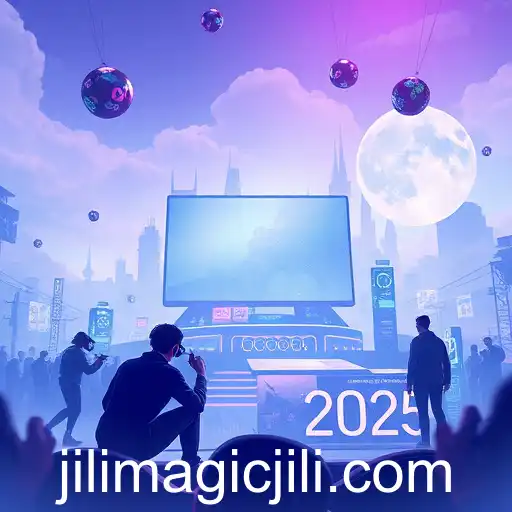 The Rise of Online Gaming in 2025