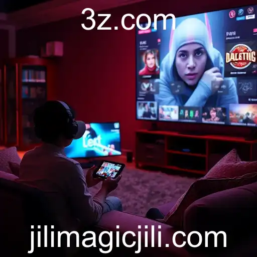 The Rise of Digital Entertainment Platforms