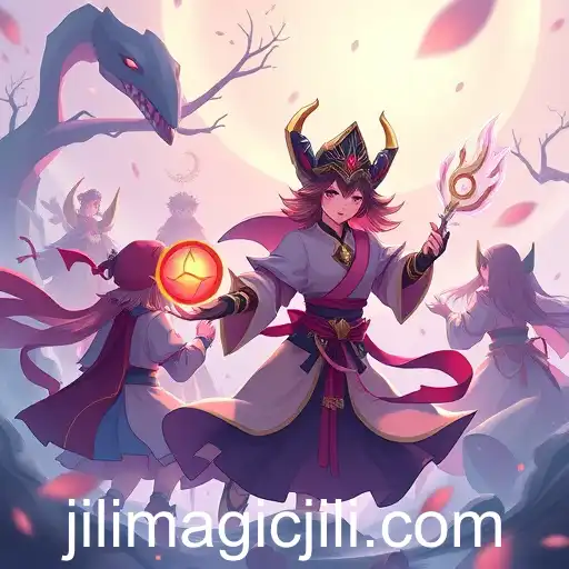 The Rise of MagicJili in Online Gaming